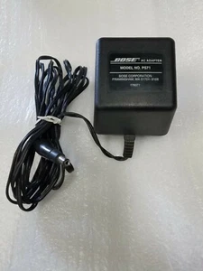 Bose PS71 AC Adapter Power Supply for Lifestyle 20/25/30/40/50 Music Center - Picture 1 of 2