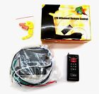 New LOGISYS RM04 Remote Control 4 Channel 12v DC Supply with Receiver 