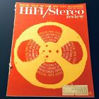 VTG HiFi Stereo Review Magazine March 1962 - Do's & Don't Buying Tape Recorders