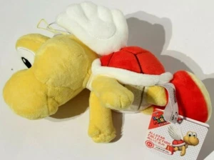 Koopa Paratroopa Super Mario All Star Collection 8" Plushie Little Buddy Plush - Bild 1 von 4