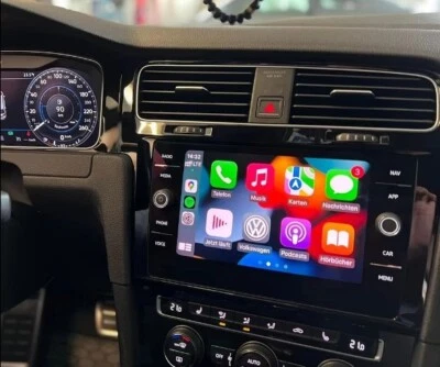 Attivazione CarPlay, AndroidAuto per VW Golf, passat, seat, skoda  - Immagine 1 di 4