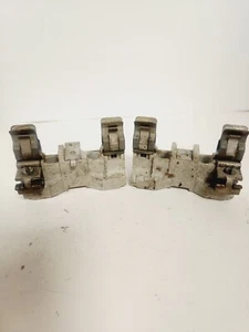ANCHOR METER SOCKET PORCELAIN USED AS IS - Picture 1 of 4