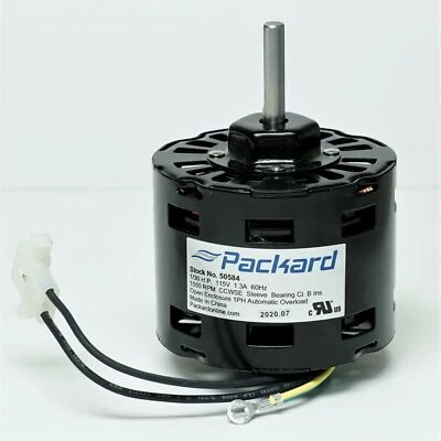 Bathroom Exhaust Vent Fan Motor Replacement for Broan Nutone 97008584