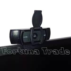 Original Logitech Cover for C922 C930e C920 S Web Cam Cámara Protección | Tapa de apertura - Imagen 1 de 4