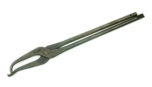 New Britain Drum Brake Spring Removal Pliers P-63 USA Vintage - Picture 1 of 5