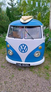 VW Split Screen Camper Van Brazilian 1973 - Picture 1 of 9
