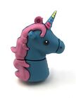 Unicorn Cute Mythical Creatures Turquoise Funny USB Stick Div HD