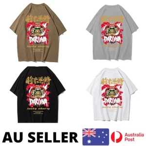Good Luck Is Here Now Shirt Printed Men Tees Cartoon - AU Stock - Picture 1 of 9