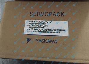 1PC NEW Yaskawa SGDM-30ADA-V Servo Driver - Picture 1 of 2
