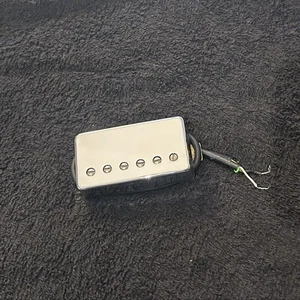 Schaller Golden 50 Bridge Chrome - Picture 1 of 3