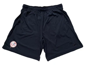 Nike New York Yankees Trainingsshorts. Herren XL. Blau. MLB. - Bild 1 von 14