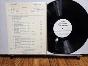 SPOKEN-WORD/ COMEDY/ ROD McKUEN TEST PRESSING "RARE!" 1960 NEARLY MINT! COLUMBIA - Picture 1 of 2