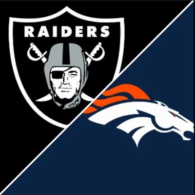 Las Vegas Raiders vs. Denver Broncos December 7. Section 220, Row 2, Seats 3-4 - Image 1 of 2