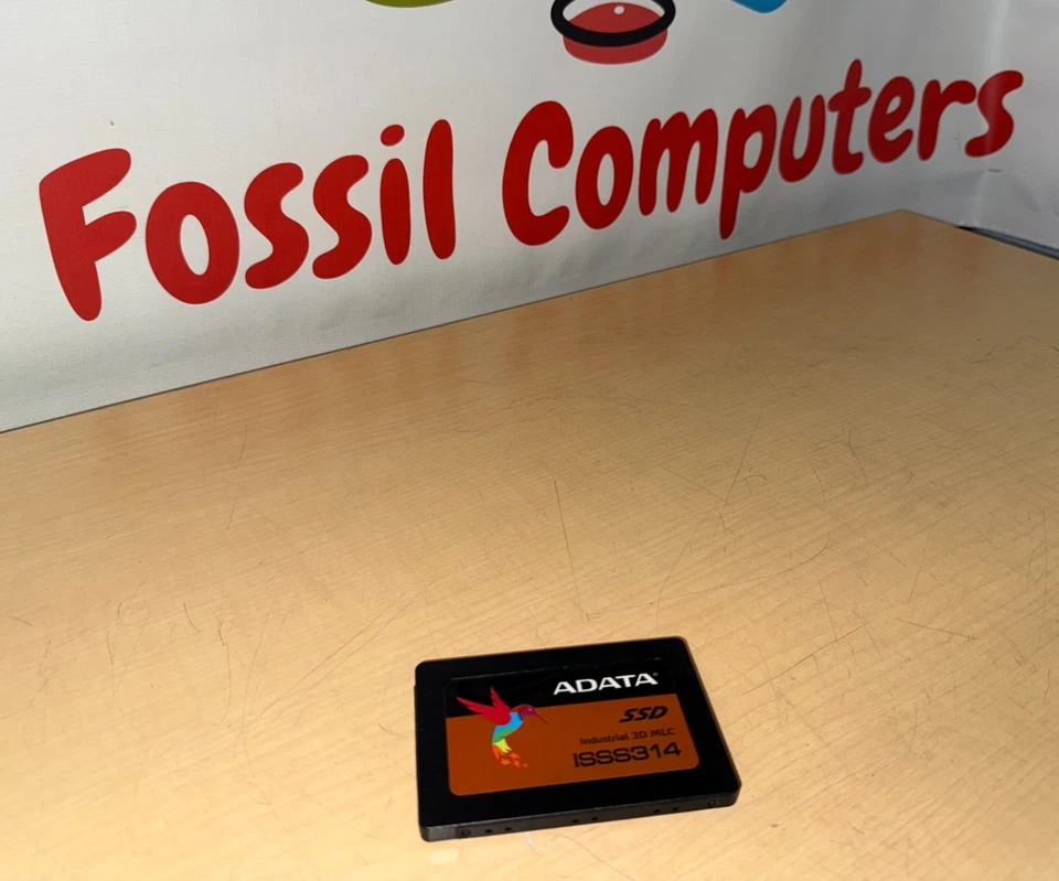 99% Health ADATA 64GB ISSS314-064GB 2.5" 6G SATA ATA SATA/600 64GB SSD  #Z11  KL - Image 1 of 4