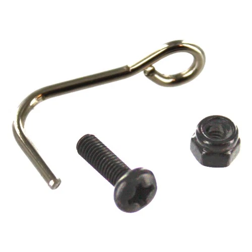 Redcat Racing Part BS908-003 Exhaust Linkage Set for Caldera 3.0 - Image 1 of 1