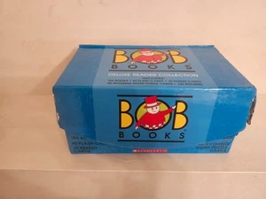 BOB Books Deluxe Reader Collection by Lynn Maslen - Picture 1 of 6