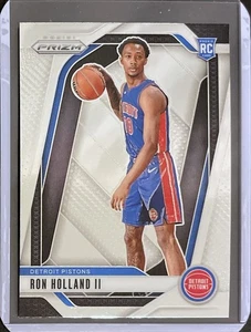 Ron Holland II - Rookie - 2024-25 Panini Prizm Basketball #269 - Bild 1 von 1