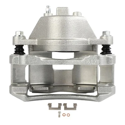 Pinza de freno delantera izquierda con soporte 1 pieza para Buick Park Avenue 1997-2004 18B4638A Foto 1 de 4