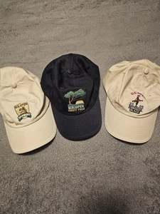 SOMBREROS DE GOLF AJUSTABLES ABIERTOS EN EE. UU. ⛳️ 2007 2008 2009 - Imagen 1 de 4