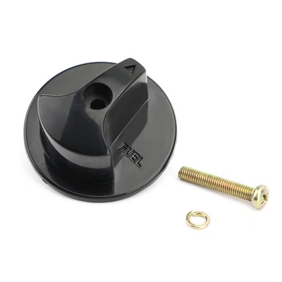 Fuel Petcock Turn Lever Knob Screw  For Honda Sportrax 400 TRX400EX 1999-2014 - Image 1 of 4