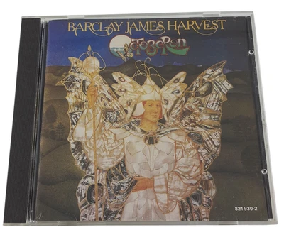 Barclay James Harvest - Octoberon - 1984 - CD - Zustand sehr gut - Bild 1 von 4