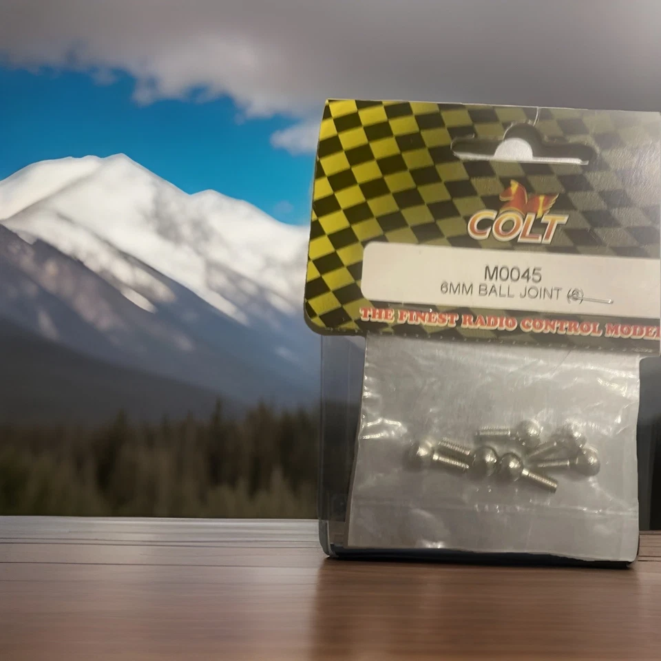 Colt M0045 6mm Rótula Coche RC Nitro Piezas Foto 1 de 1