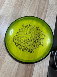 MVP Uplink Proton Particle Glow 2025 Circuit Challenge Disc - Picture 1 of 8