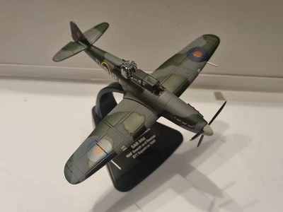 Oxford Diecast - Boulton Paul Defiant RAF 277 Sqn. 1942 - Very Rare VGC - Image 1 of 4