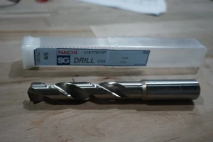 NACHI 5/8 ZOLL SCHRAUBENMASCHINE (STUMMEL) STR SHNK PULVER METALL SG BESCHICHTUNGSBOHRER, KOSTENLOSER VERSAND, 1 STCK. - Bild 1 von 1