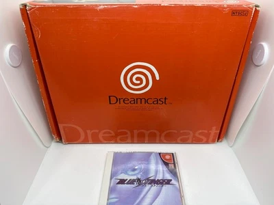 Console SEGA Dreamcast HKT-3000 EN BOITE - Complet - NTSC-J JAP -  JEU - Photo 1/4