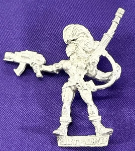 Games Workshop Necromunda Bonnie Annerson Cacciatrice di taglie Edizione Limitata - Foto 1 di 2