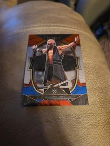 TOMMASO CIAMPA 2023 PANINI SELECT WWE "RED BLUE PRIZM" WRESTLING CARD-#80🔥DIY🔥 - Picture 1 of 2