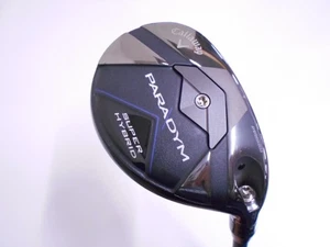 Callaway PARADYM SUPER HYBRID Utility(Long iron) 27 R Men Right-Handed #eC - Picture 1 of 6