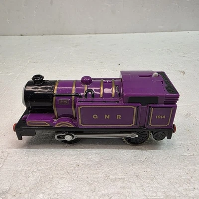 Motor Motor Motorizado Thomas & Friends Trackmaster Ryan 2013 Mattel Probado Funcionando  Foto 1 de 4