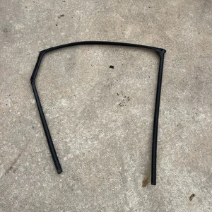 Accord Honda Rear Driver Side Door Window Glass Run Channel Seal OEM 2018-2022 - Picture 1 of 8