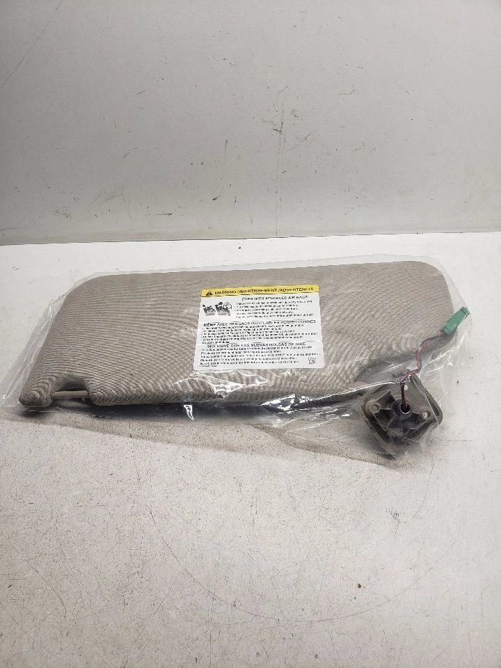 Passenger Right Sun Visor Illuminated Fits 11-15 MKX 1410486 - Imagem 1 de 4