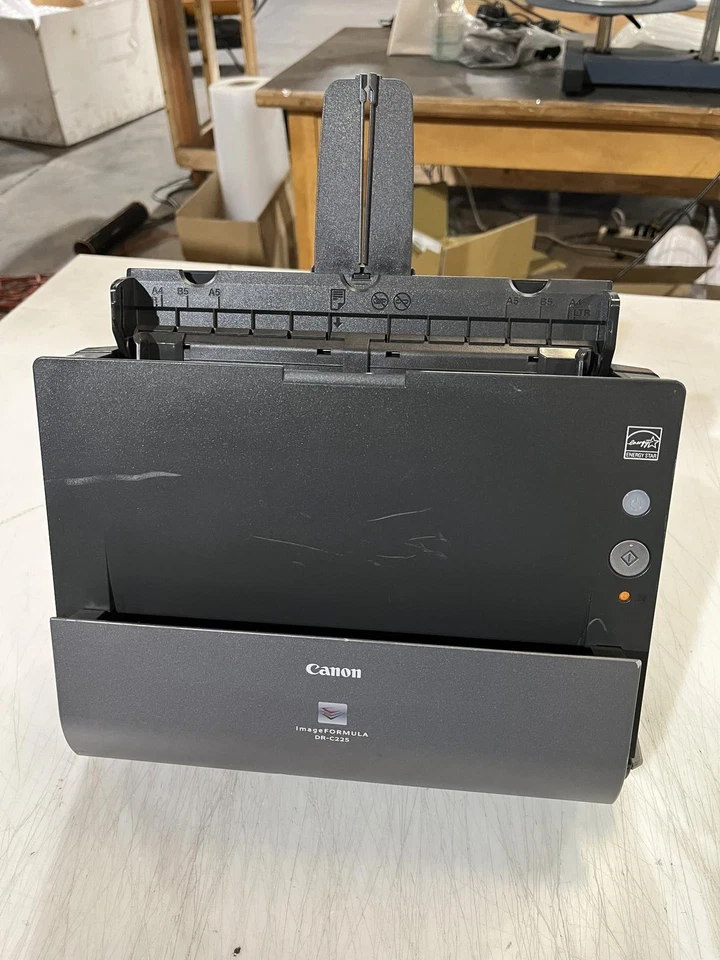 Canon imageFormula DR-C225 - Image 1 of 4