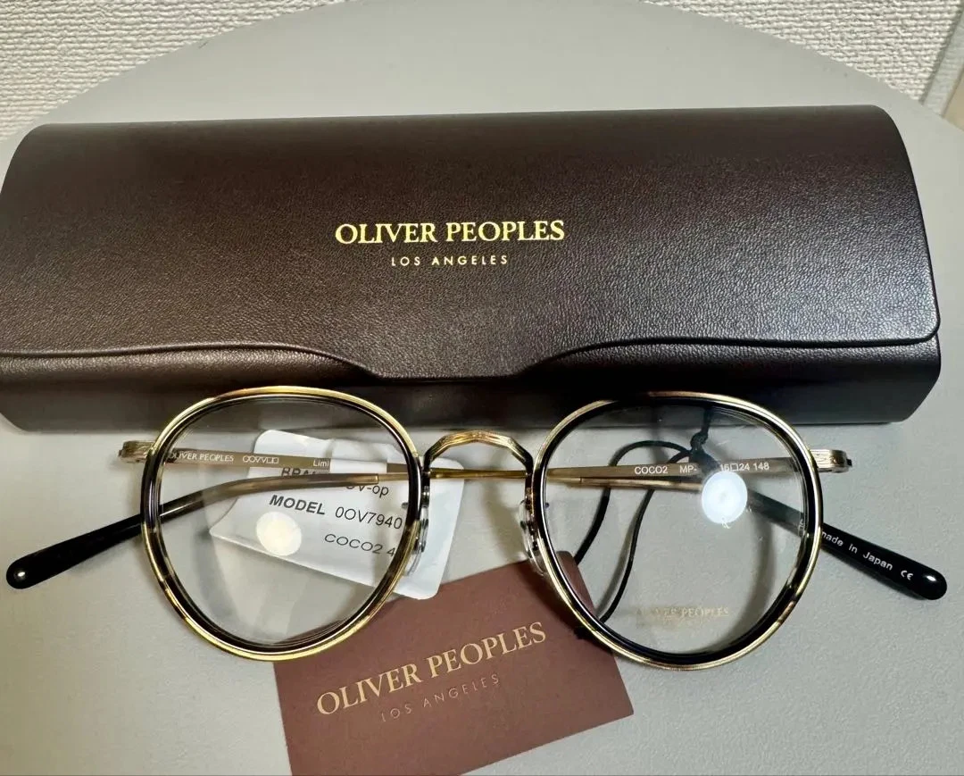 oliver peoples mp 2 | eBay