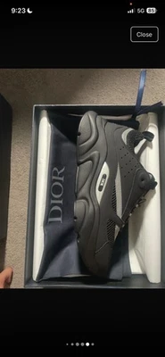 Dior B22 Black - Image 1 of 4