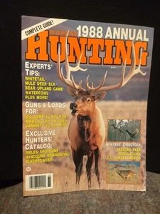 Petersen’s Hunting Annual 1988 - Bild 1 von 1
