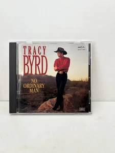 Music CD, Tracy Byrd, No Ordinary Man, 1994 MCA, VG Condition  - Picture 1 of 1