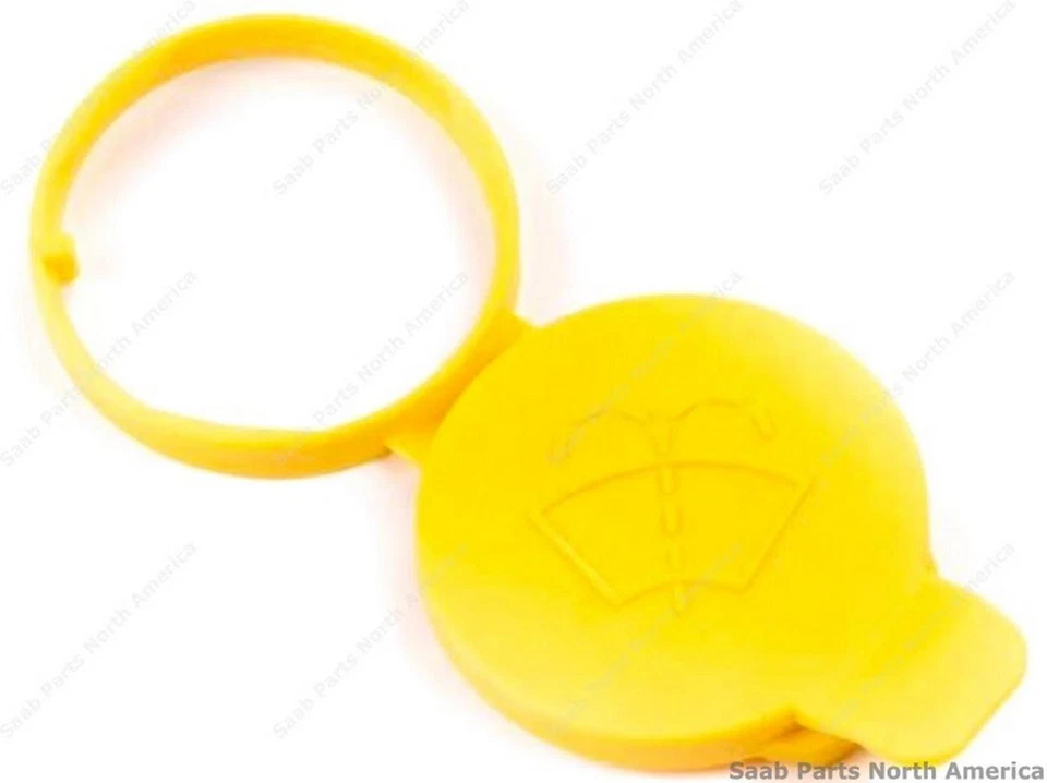 Tapa de depósito de lavadora Saab genuina para Saab 9-3 12767700-AA 1999-2002 Foto 1 de 1