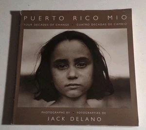 Puerto Rico Mio: Four Decades of Change, in Photographs by Jack Delano Paperback - Bild 1 von 9