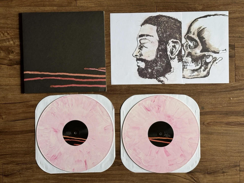 City and Colour Bring Me Your Love 2LP Vinyl Record Dallas Green Colored RARE - Image 1 of 1