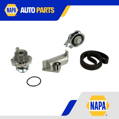 Timing Belt & Water Pump Kit fits SEAT TOLEDO 1M 1.8 98 to 05 Set Gates Quality - Image 1 of 4