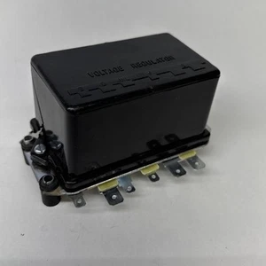 Control Box C7NN10505D fits Ford New Holland 2000 3000 4000 5000 7000 *DAMAGED* - Picture 1 of 10