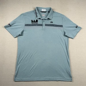 Camisa Travis Mathew Para Hombres L PGA Golf Tour Edición Will Gordon Bordada Odyssey - Imagen 1 de 9