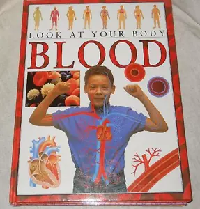 Look At Your Body 4 Set: Blood, Lungs, Digestion, Brain & Nerves by Steve Parker - Foto 1 di 4