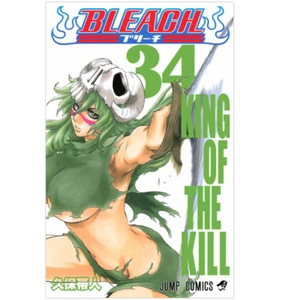 Manga - Bleach (34) Japanese Version - Imagen 1 de 2