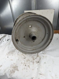 Gebrauchtes Hinterrad für Troy-Built St 120 ST 140 Hydro Traktor 1757421GAW 10 Zoll - Bild 1 von 9